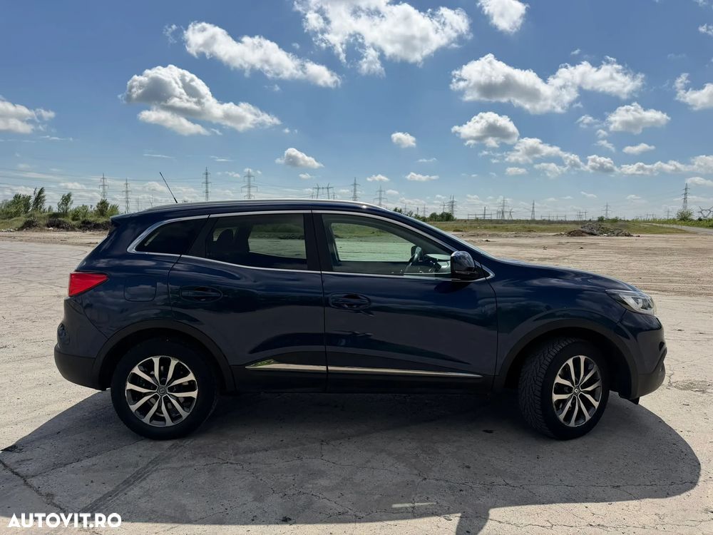 Renault Kadjar Energy dCi 110 EDC Experience - 3
