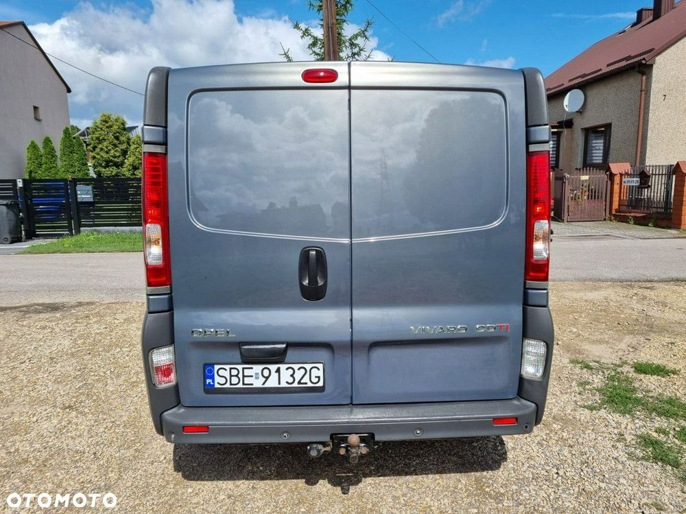 Opel Vivaro - 5
