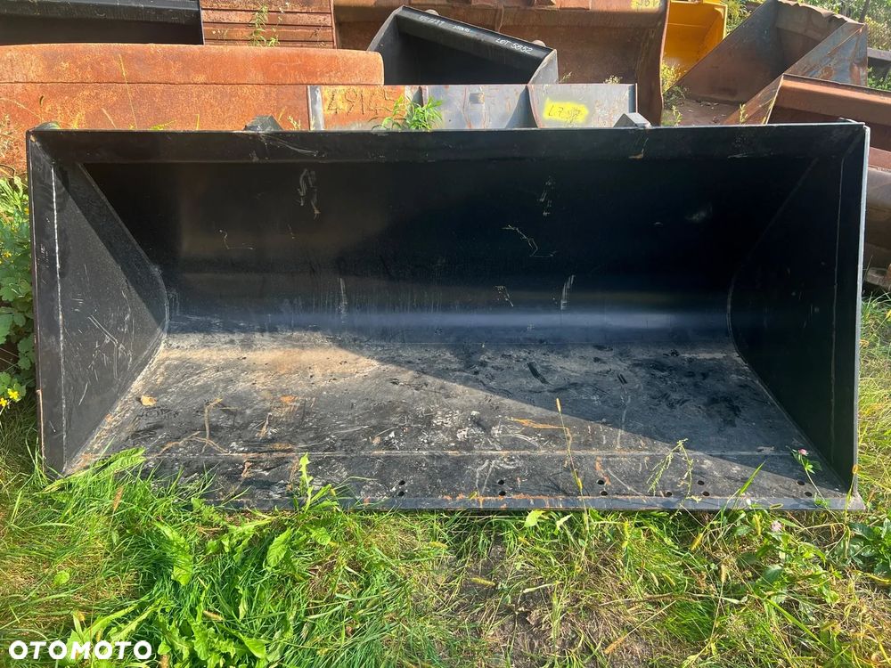 Łyżka Ładowarkowa JCB - 2
