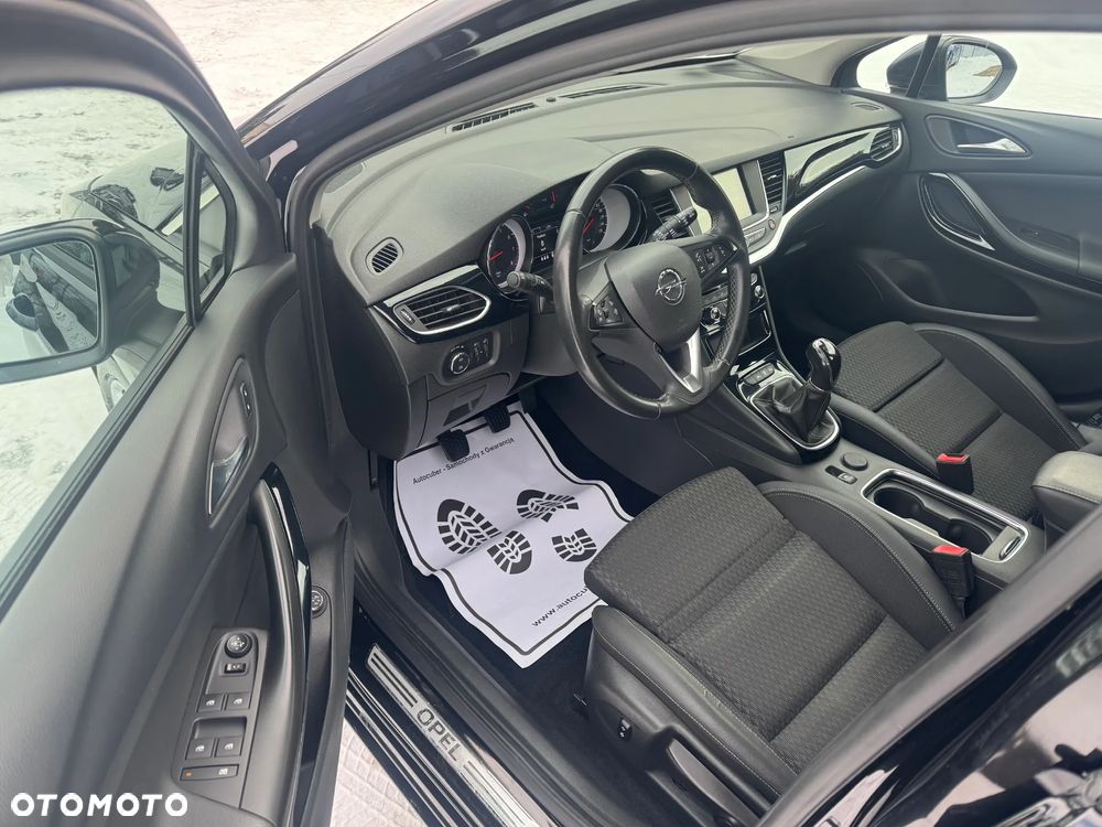 Opel Astra 1.4 T Elite - 4