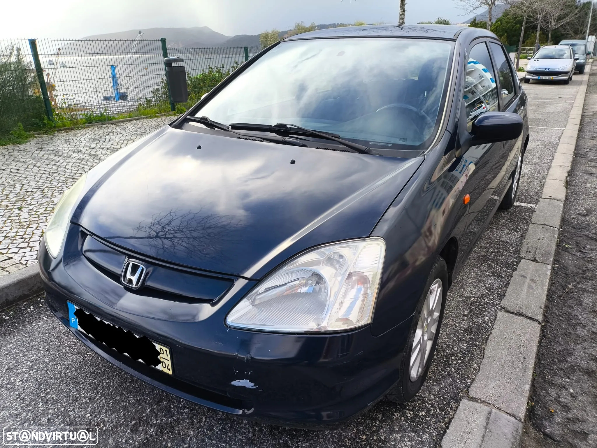 Honda Civic 1.4i S - 2