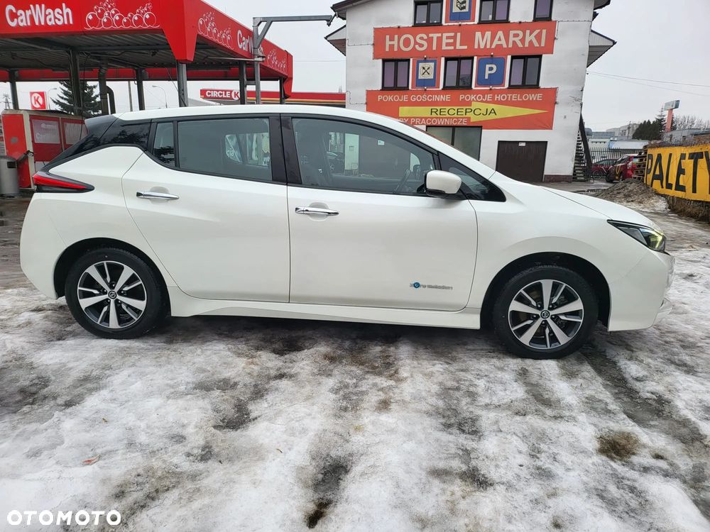 Nissan Leaf 40 kWh - 3