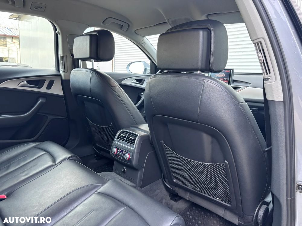 Audi A6 2.0 TDI DPF - 24