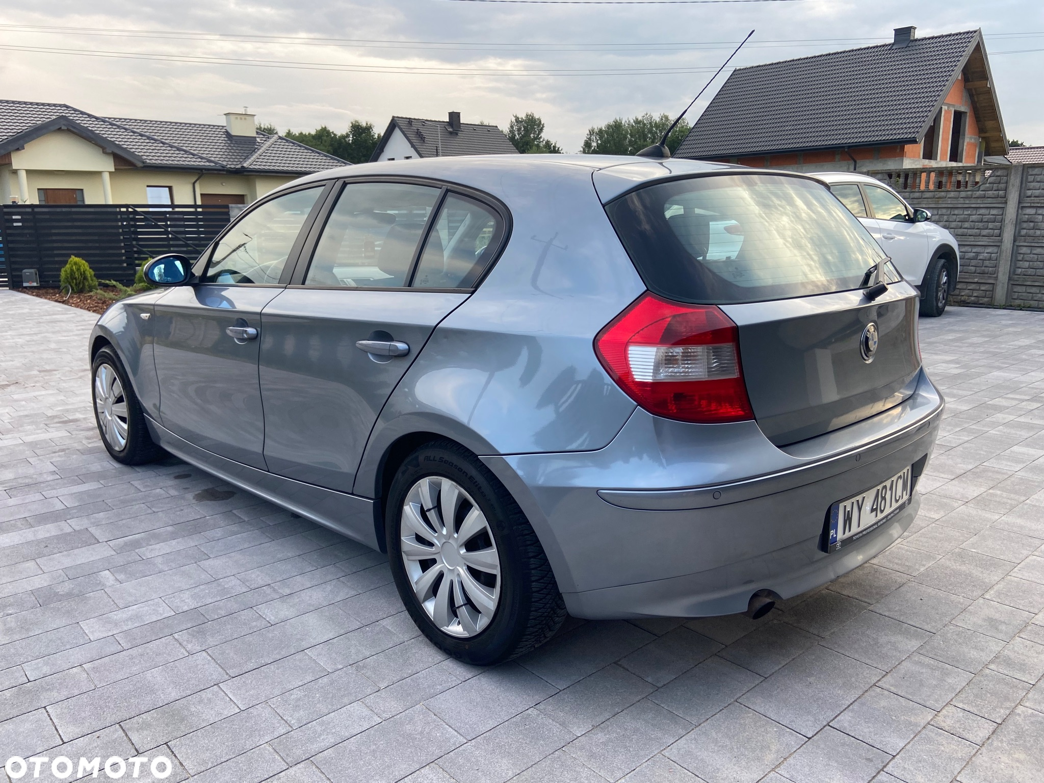 BMW Seria 1 118i - 7