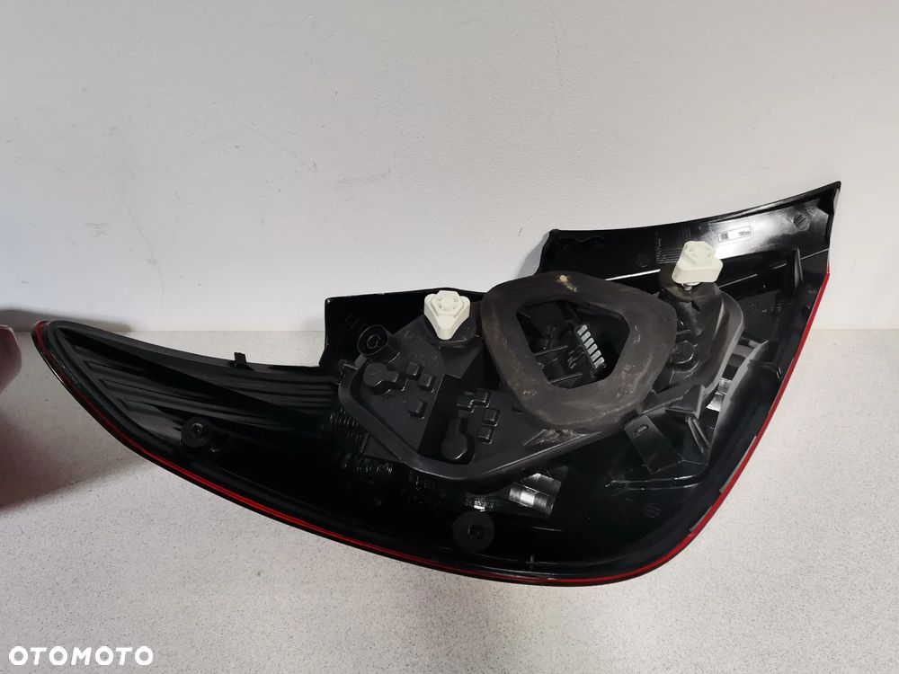 Lampa Tył LEWA i PRAWA OPEL CORSA D 5D H/B 06-15 Oryginał EUR - 11