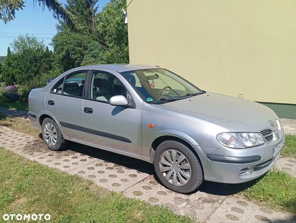 Nissan Almera 1.5 Comfort - 6