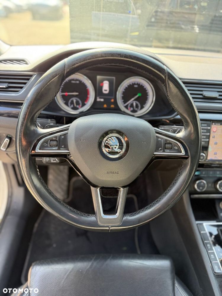 Skoda Superb 2.0 TSI 4x4 L&K DSG - 16