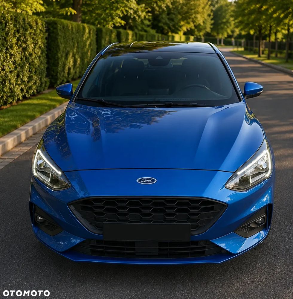 Ford Focus 2.0 EcoBlue ST-Line Business - 7