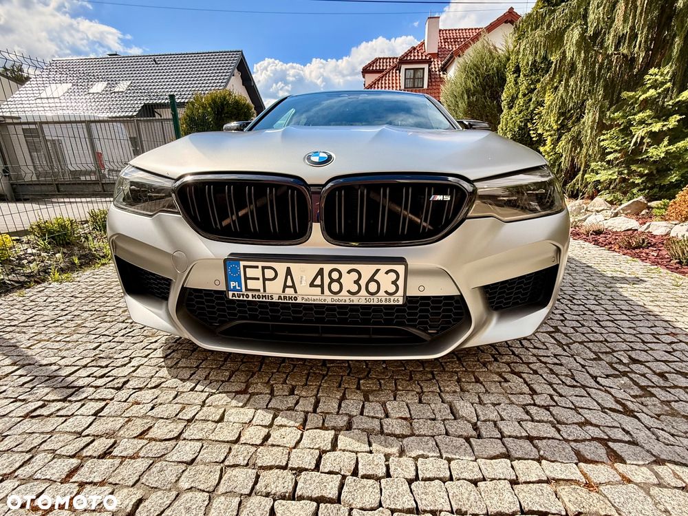BMW M5 Competition - 7