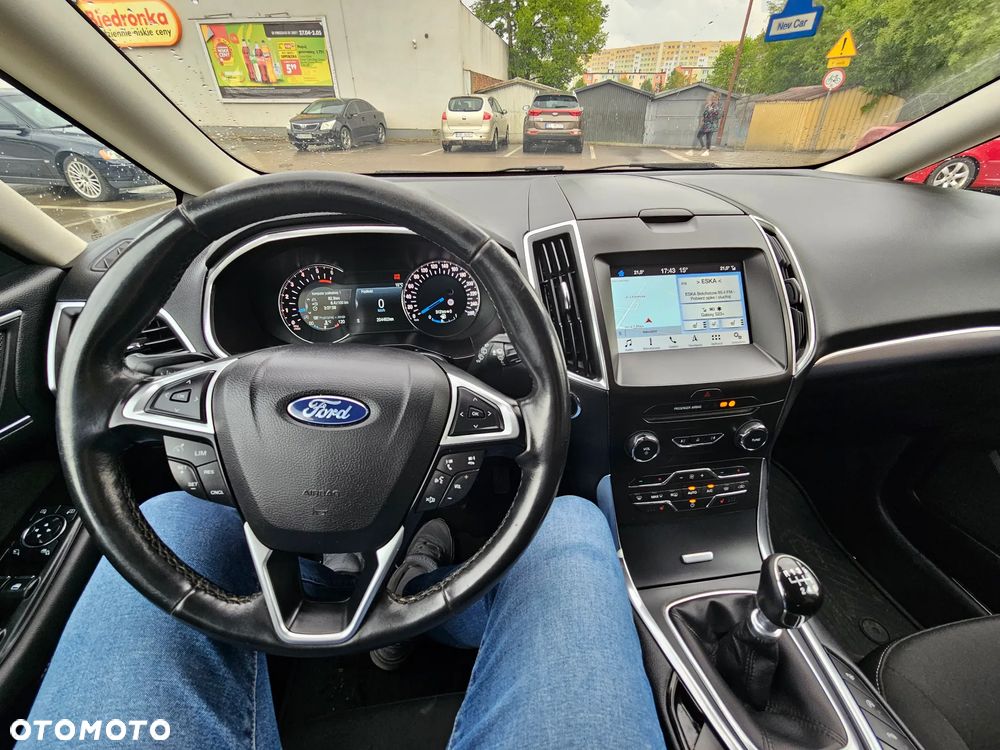 Ford Galaxy 2.0 TDCi Titanium - 9