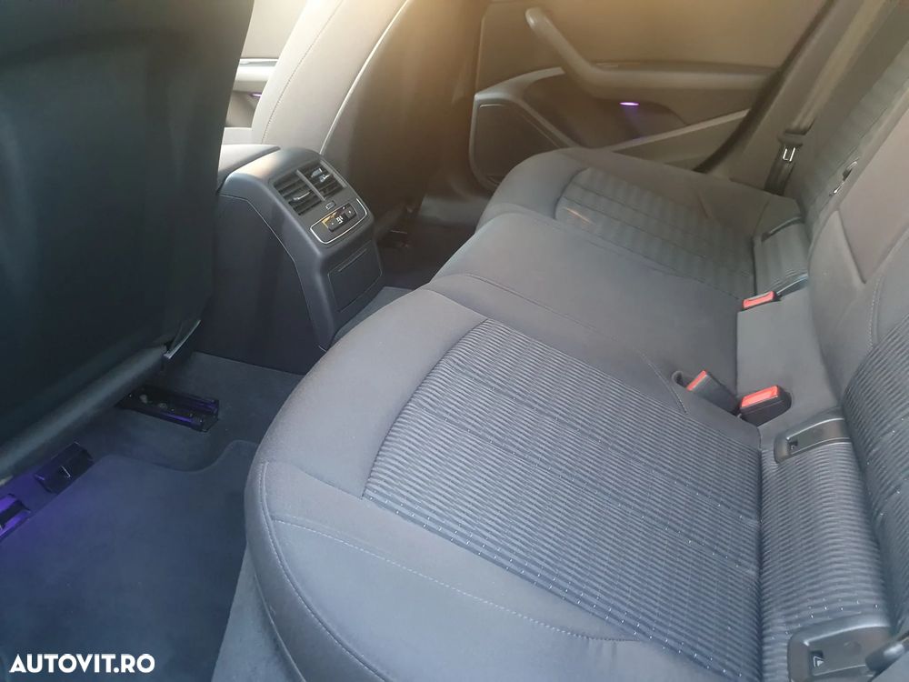 Audi A4 2.0 TDI DPF clean multitronic Ambition - 31