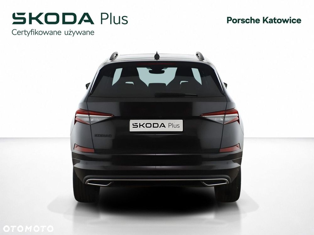 Skoda Kodiaq 2.0 TDI 4x2 Sportline DSG - 5