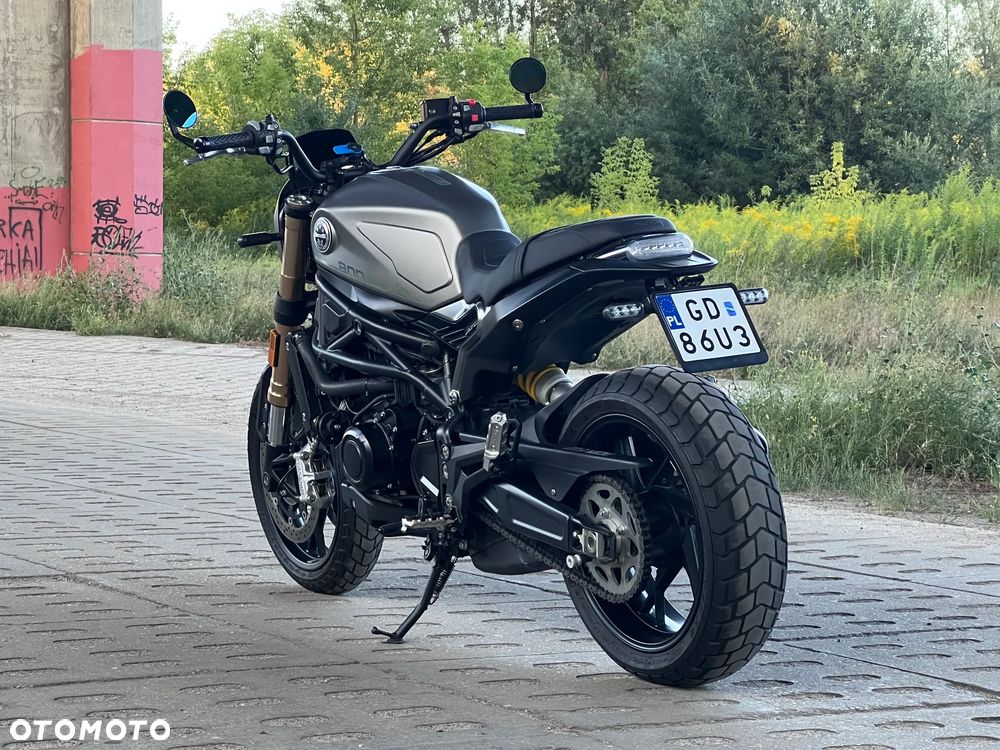 Benelli Leoncino - 9