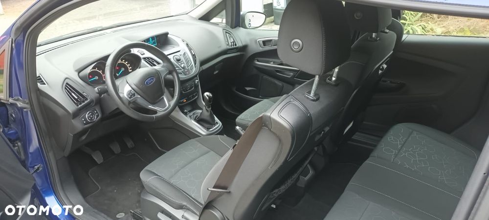 Ford B-MAX 1.0 EcoBoost Trend - 12