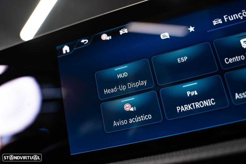 Mercedes-Benz CLA 250 e Shooting Brake AMG Line - 38