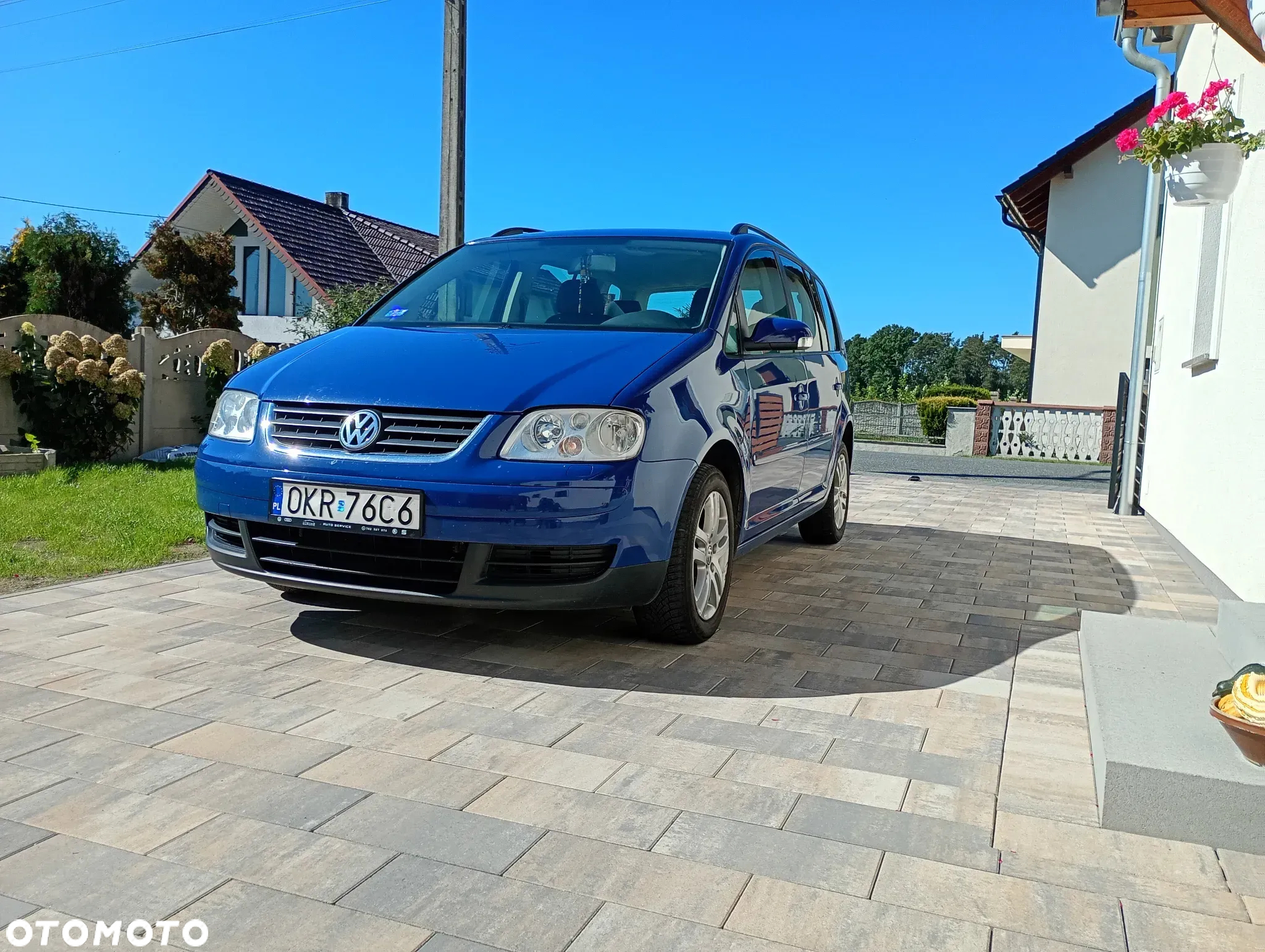 Volkswagen Touran 1.9 TDI - 2