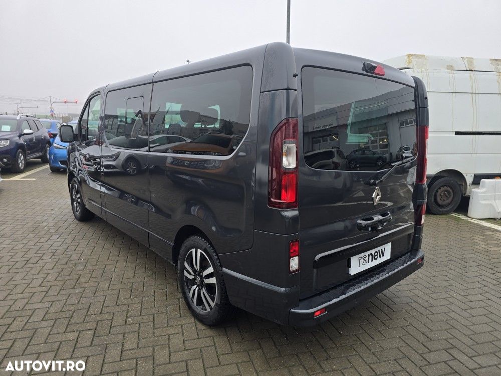 Renault Trafic Combi 2.0 Blue dCi 170 EDC S&S L2 7+1 SpaceClass - 6