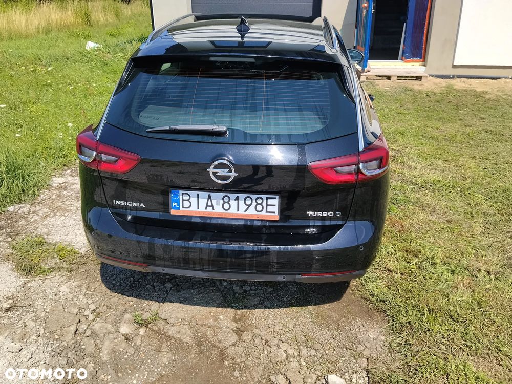 Opel Insignia 2.0 CDTI Enjoy S&S - 5