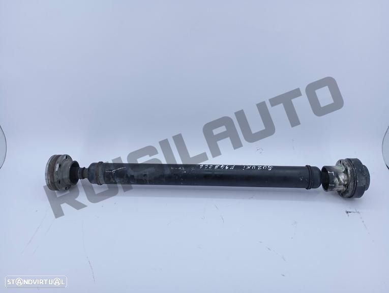 Transmissão Central  Suzuki Grand Vitara Ii [2006_2016] 1.9 Ddi - 1