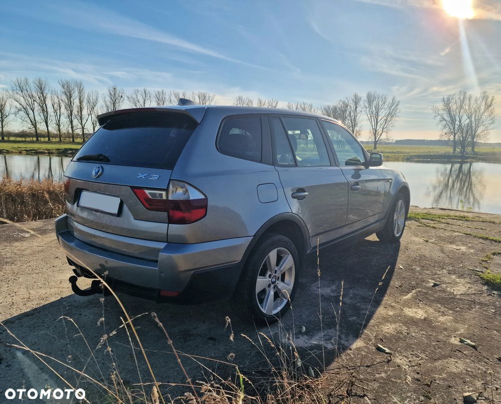 BMW X3 2.0d - 6
