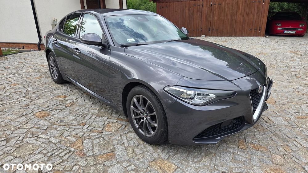 Alfa Romeo Giulia 2.0 Turbo Business - 6