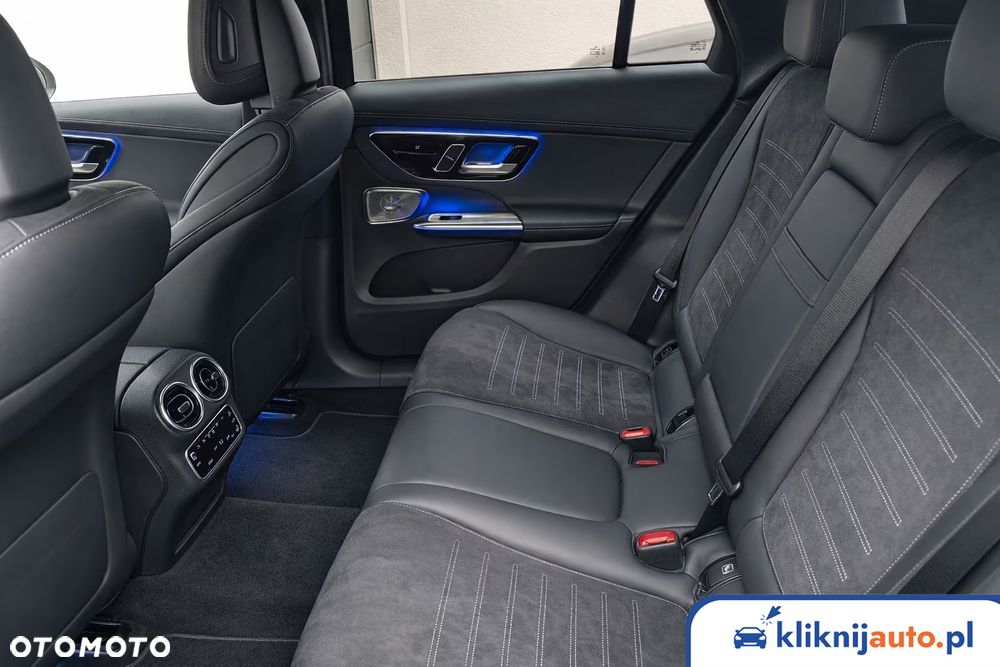 Mercedes-Benz GLC 220 d mHEV 4-Matic AMG Line - 7