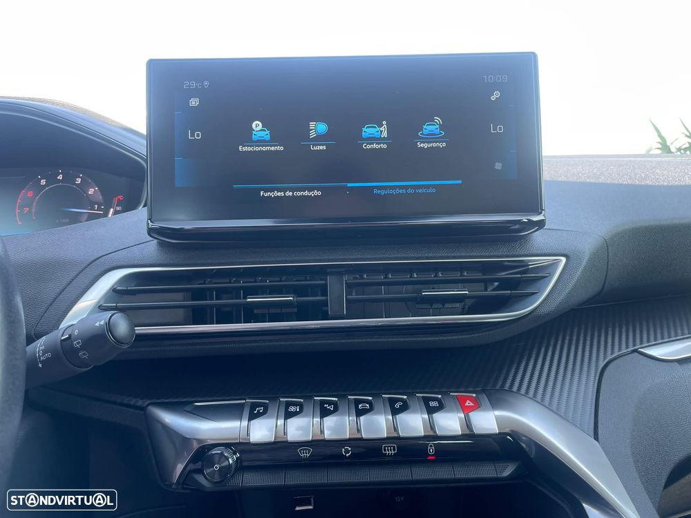 Peugeot 3008 PureTech 130 Stop & Start GPF EAT8 Allure - 20