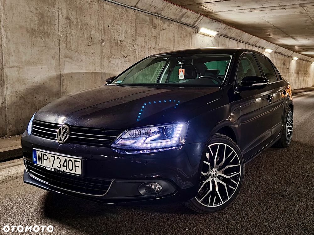 Volkswagen Jetta 1.4 TSI Highline Optimum DSG - 1