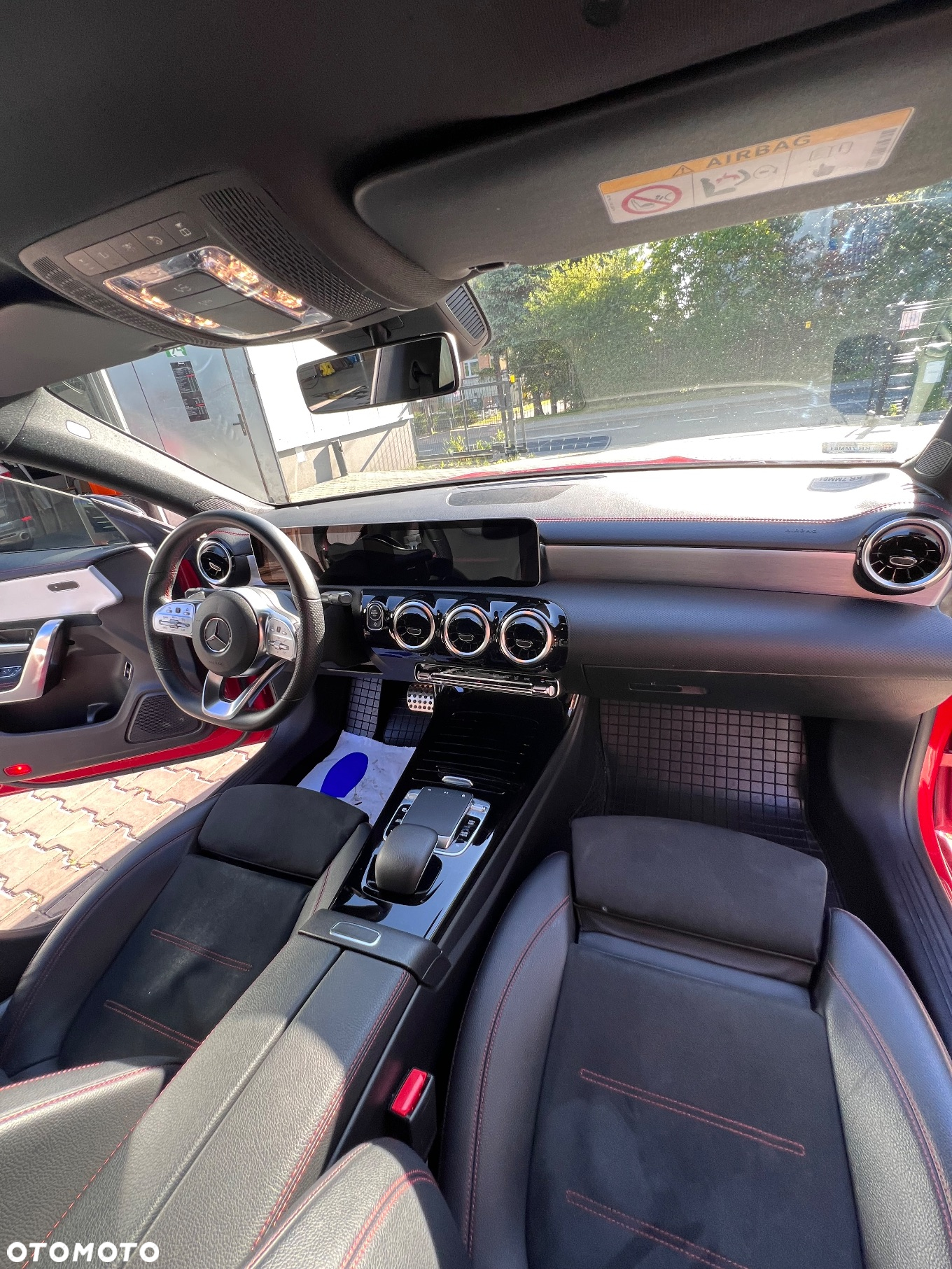 Mercedes-Benz CLA 180 d AMG Line 7G-DCT - 15