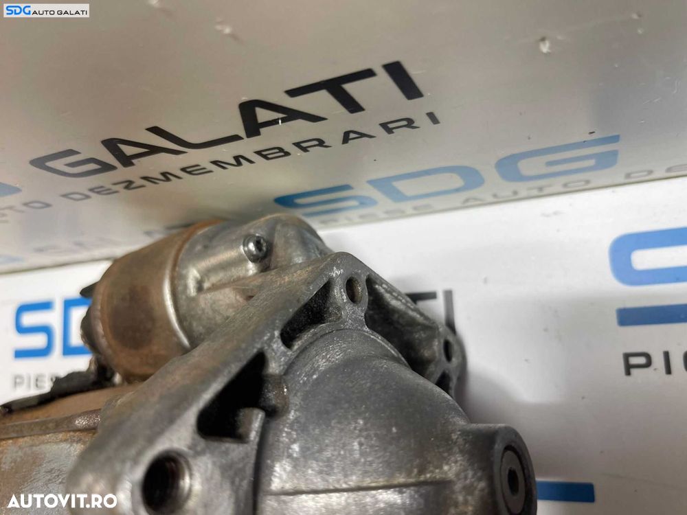 Electromotor cu 10 Dinti Renault Megane 3 1.5 DCI 2008 - 2015 Cod 233003329R 233003329 TS12E9 [B3311] - 3