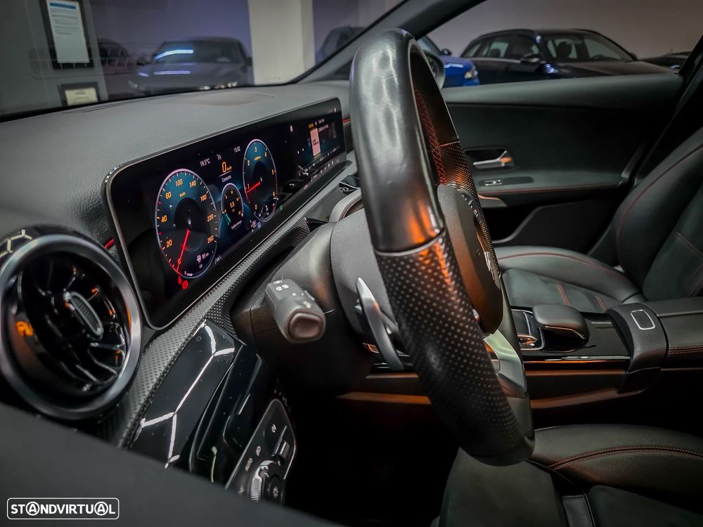 Mercedes-Benz A 180 d 7G-DCT AMG Line - 30