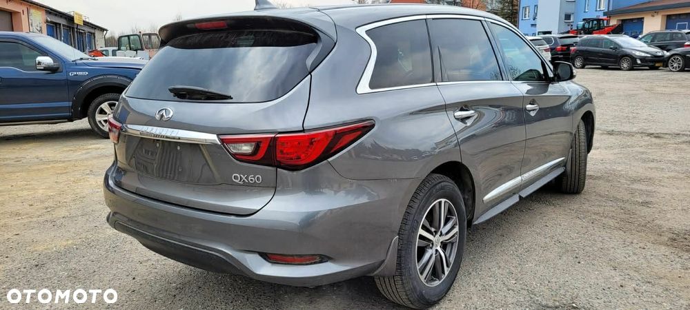 Infiniti QX60 3.5 Elite - 3