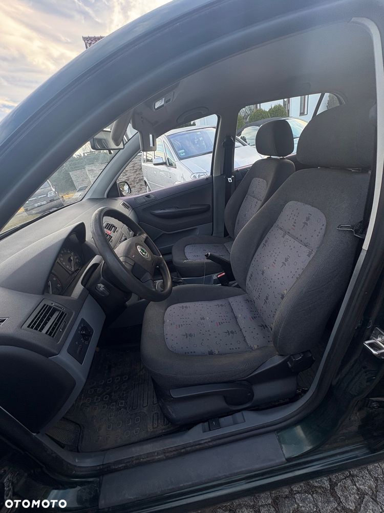 Skoda Fabia 1.2 HTP Basis - 12