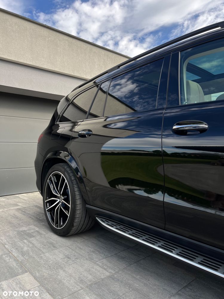 Mercedes-Benz GLS 580 4Matic 9G-TRONIC - 9