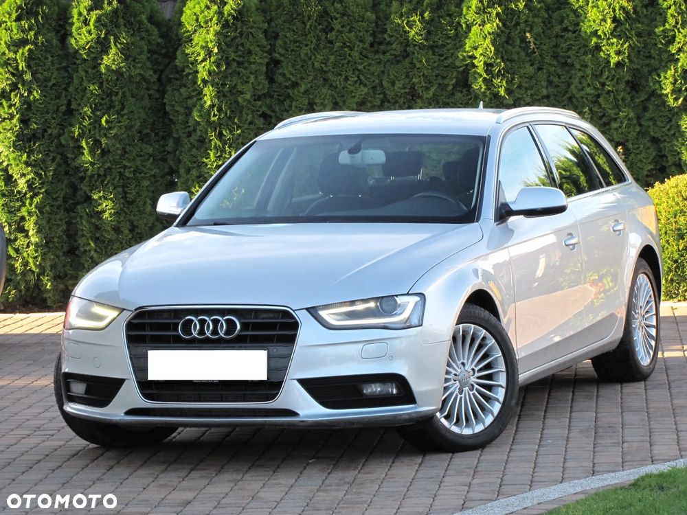 Audi A4 Avant 2.0 TDI - 1