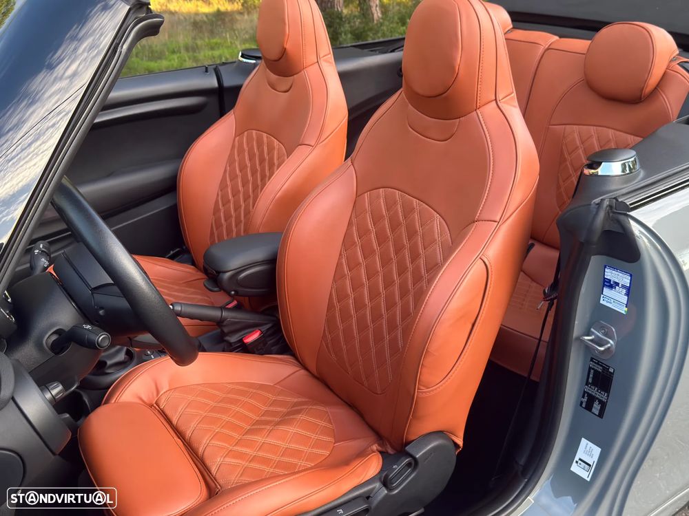 MINI Cabrio One - 13