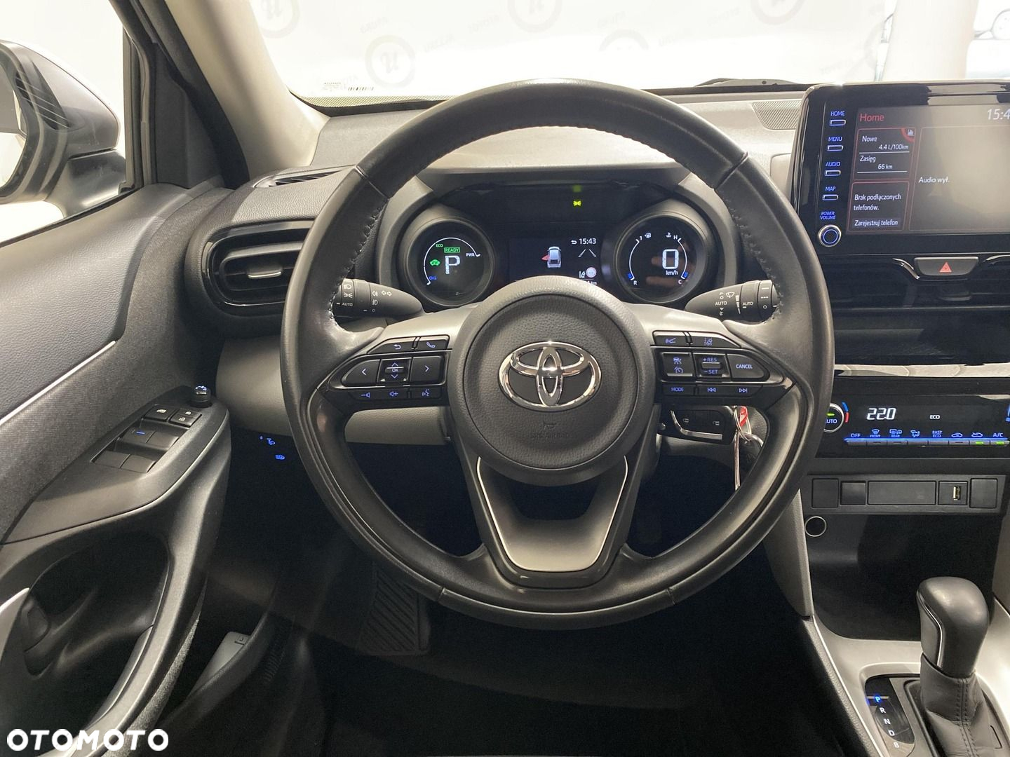 Toyota Yaris Cross - 12