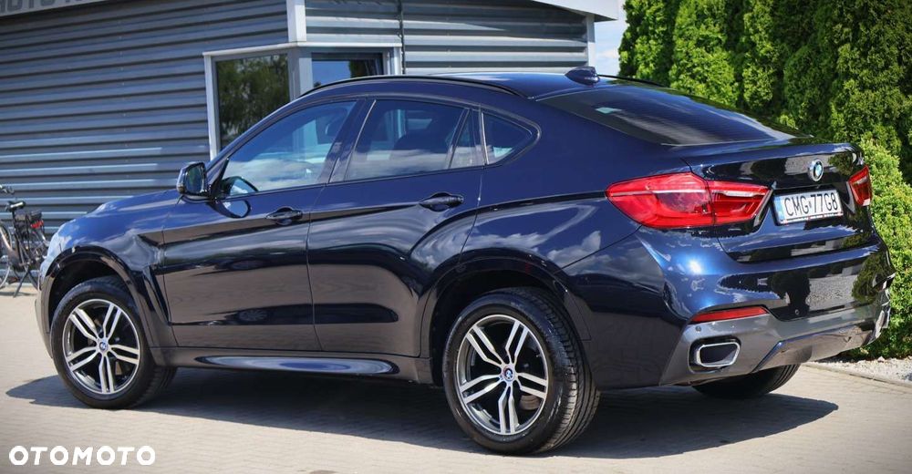 BMW X6 - 6