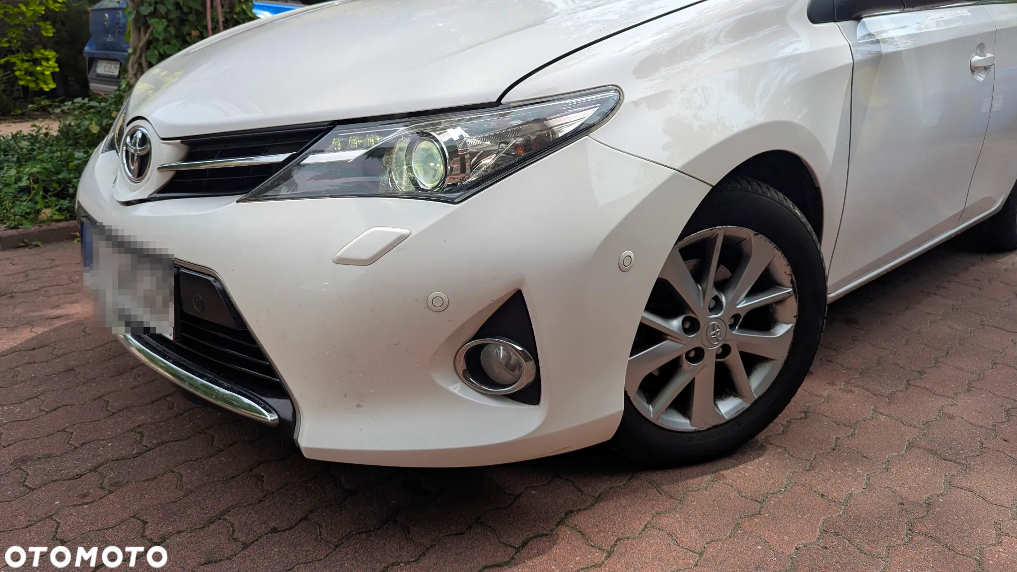 Toyota Auris 1.6 Premium Comfort - 3