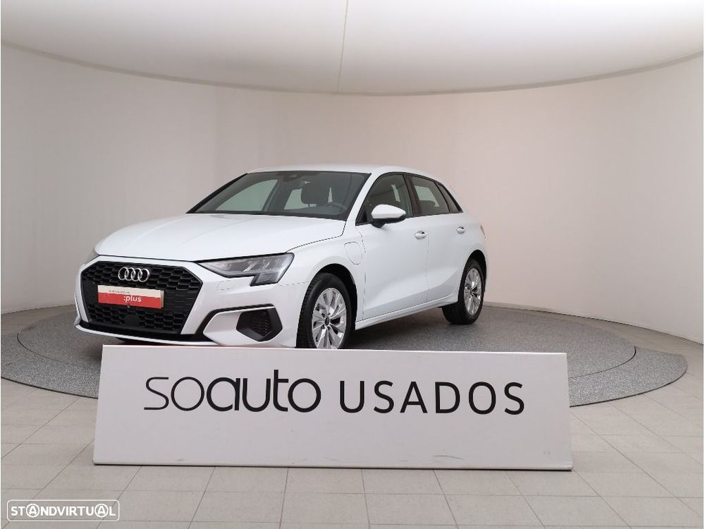 Audi A3 Sportback 40 TFSIe Advanced - 1