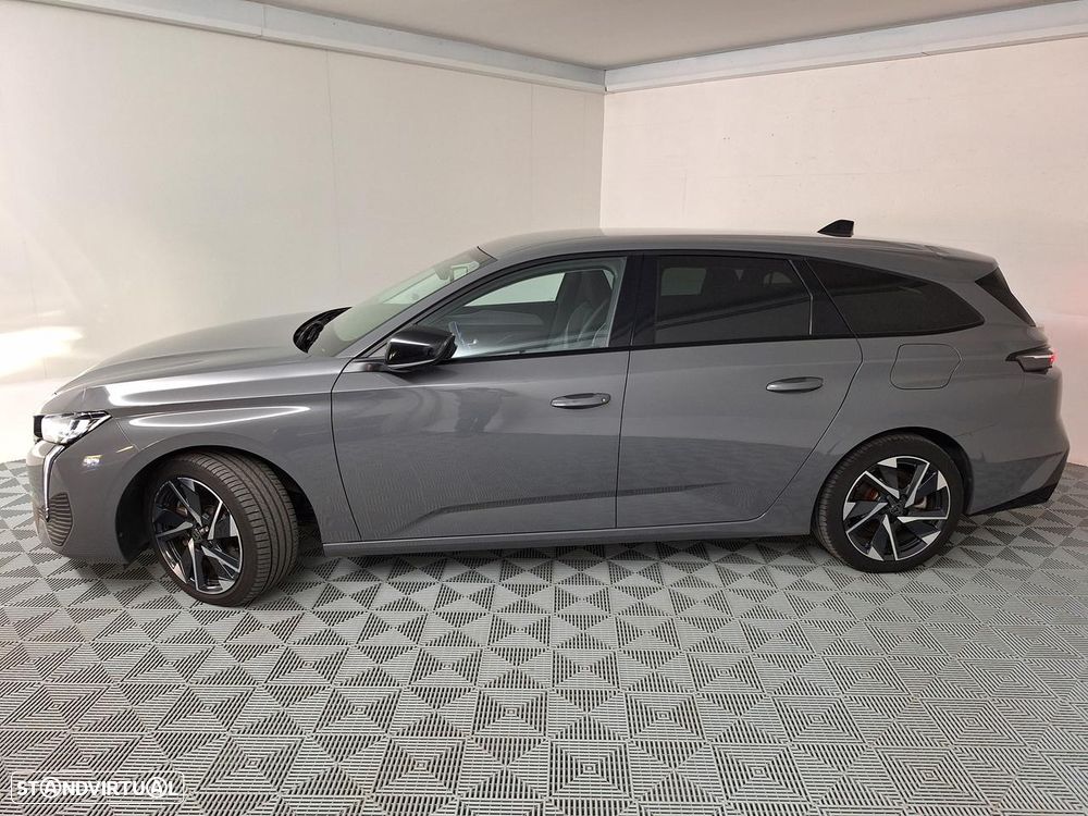 Peugeot 308 SW 1.6 Hybrid Allure e-EAT8 - 4