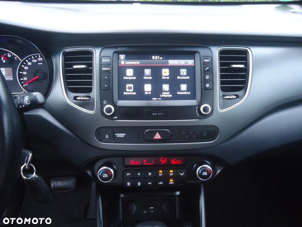Kia Carens 2.0 GDI Automatik Edition 7 - 11