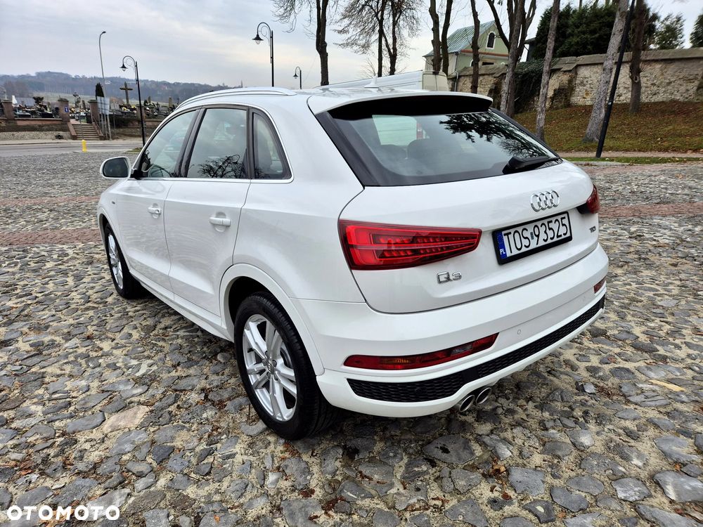 Audi Q3 2.0 TDI Sport - 4