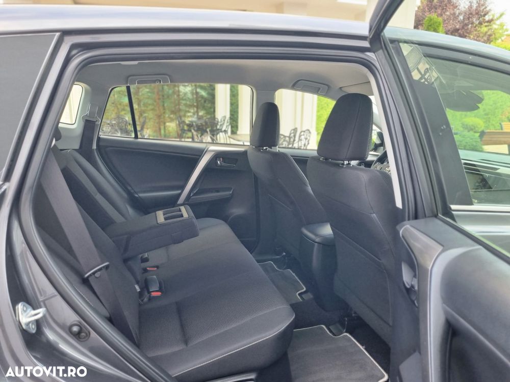 Toyota RAV4 2.5 4x2 Executive - 13