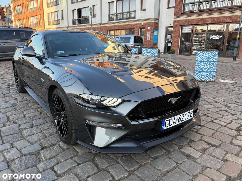 Ford Mustang - 28