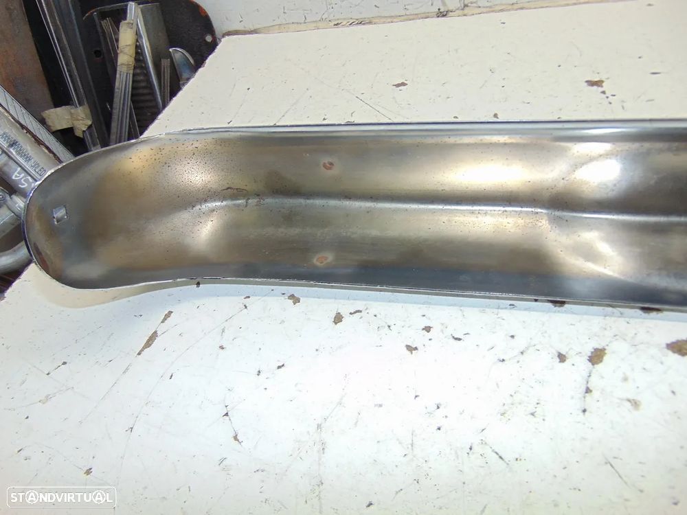 Ford Taunus P6 canto para choques - 5