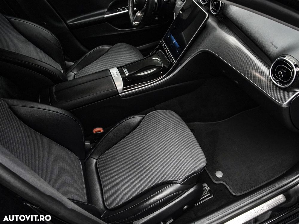 Mercedes-Benz C 200 MHEV 4MATIC - 12