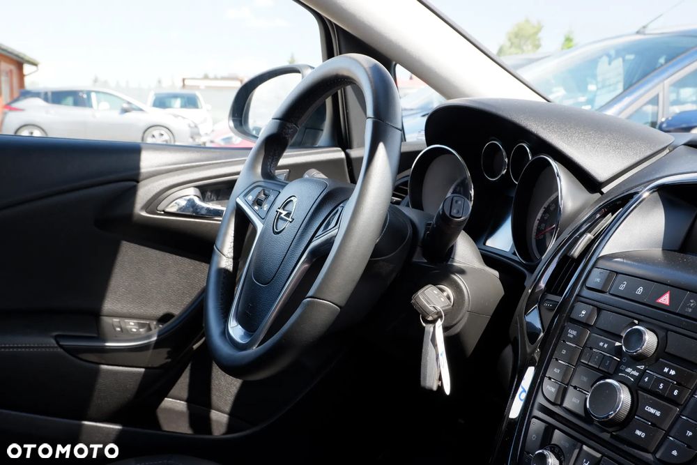 Opel Astra 1.4 Turbo Sports Tourer Style - 5