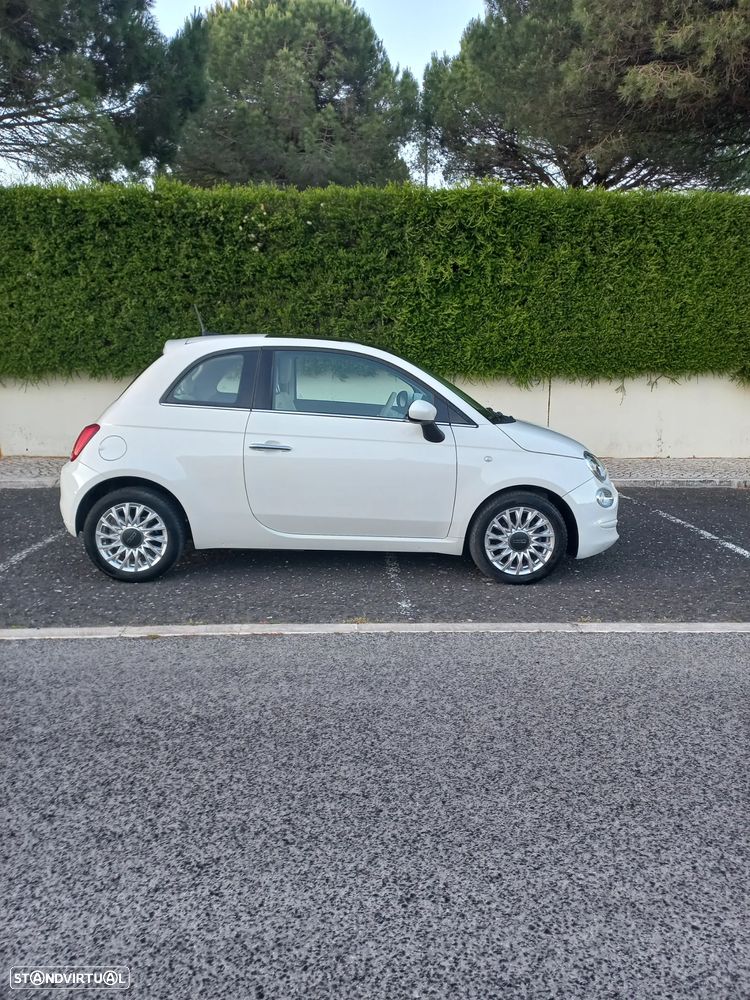 Fiat 500 1.2 Lounge - 1