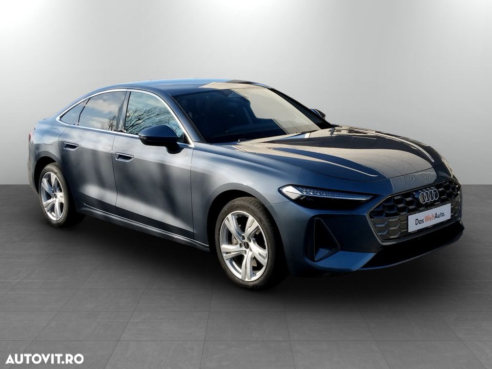 Audi A5 Limuzina - 4